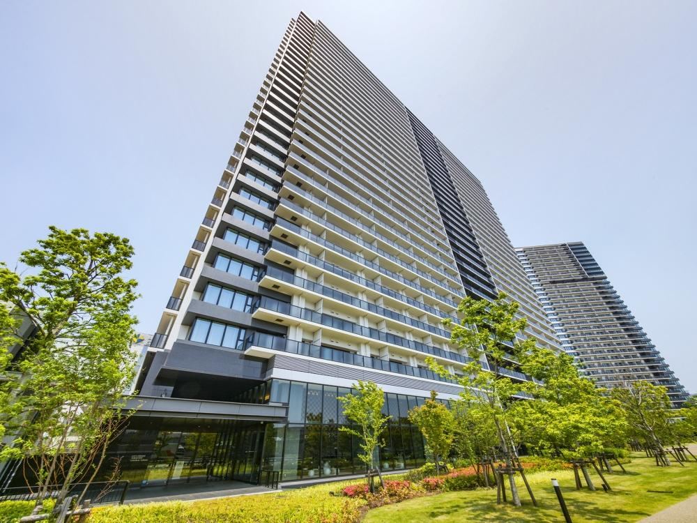 3LDK apartment in Koto Ward, Tokyo - Photo 1