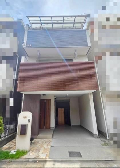 3LDK house in Hirano Ward, Osaka - Photo 1