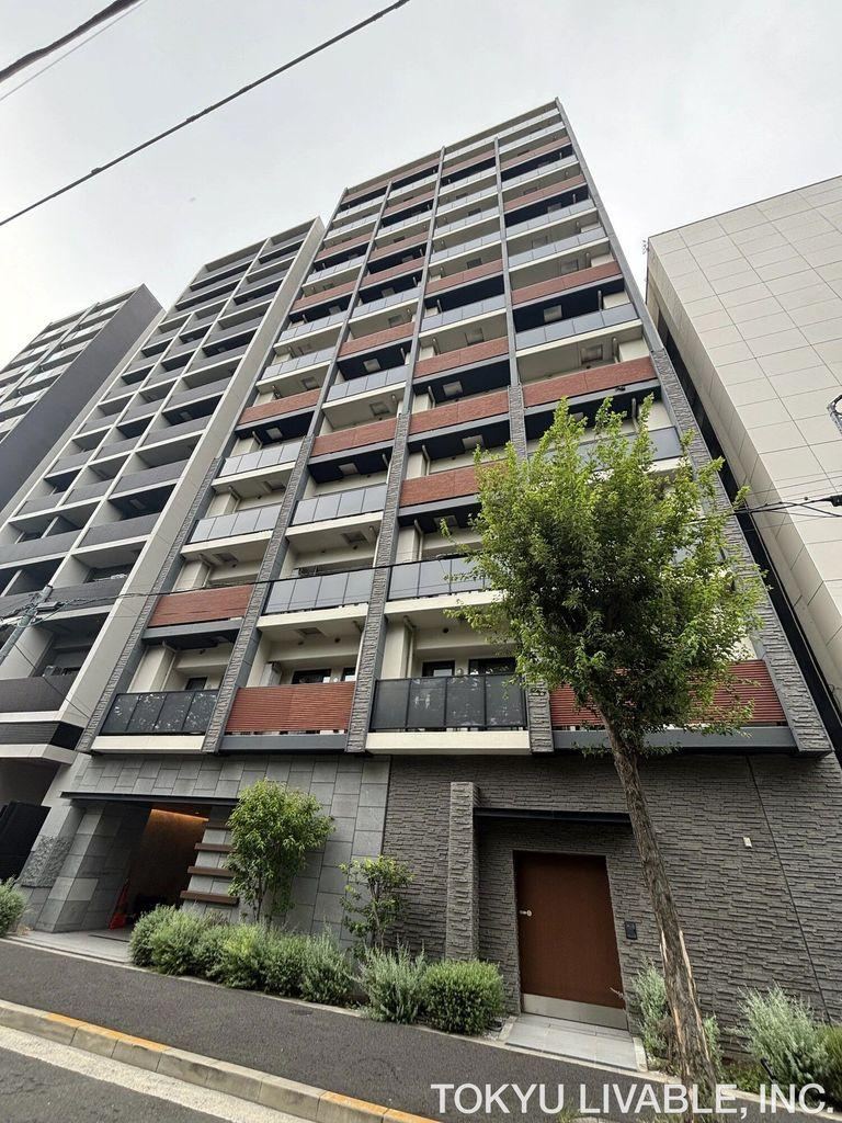 1LDK apartment in Sumida Ward, Tokyo - Photo 1