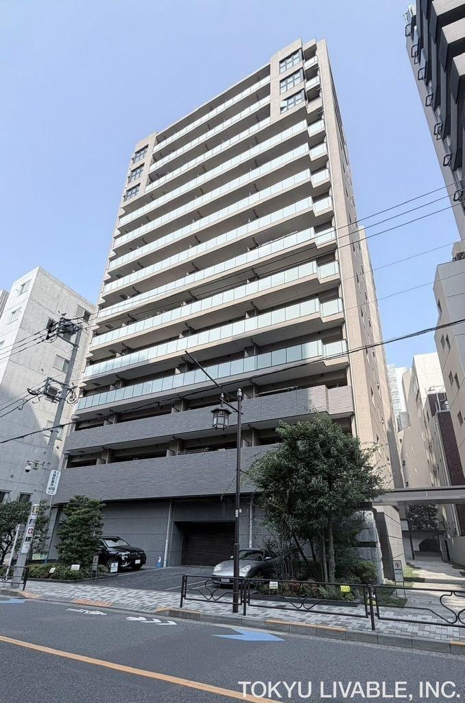 1LDK apartment in Bunkyo Ward, Tokyo - Photo 1
