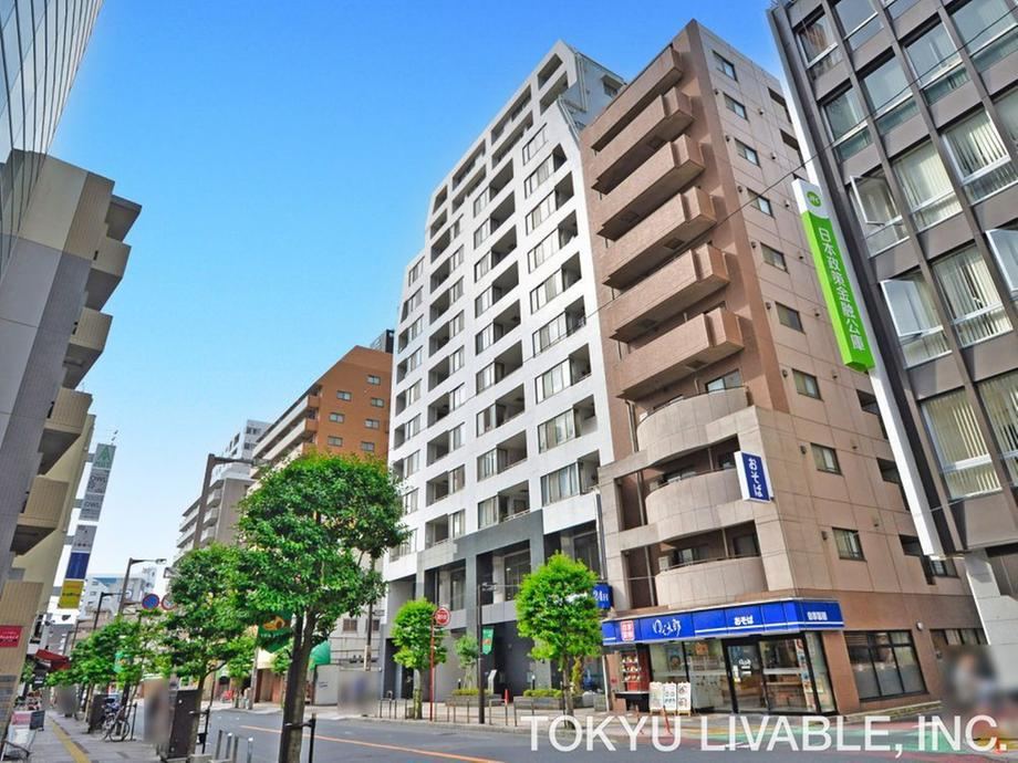 2LDK apartment in Funabashi, Chiba - Photo 1