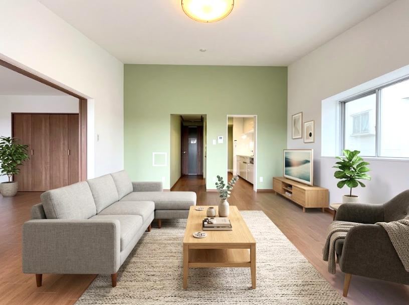 4LDK apartment in Asahi Ward, Yokohama, Kanagawa - Photo 1