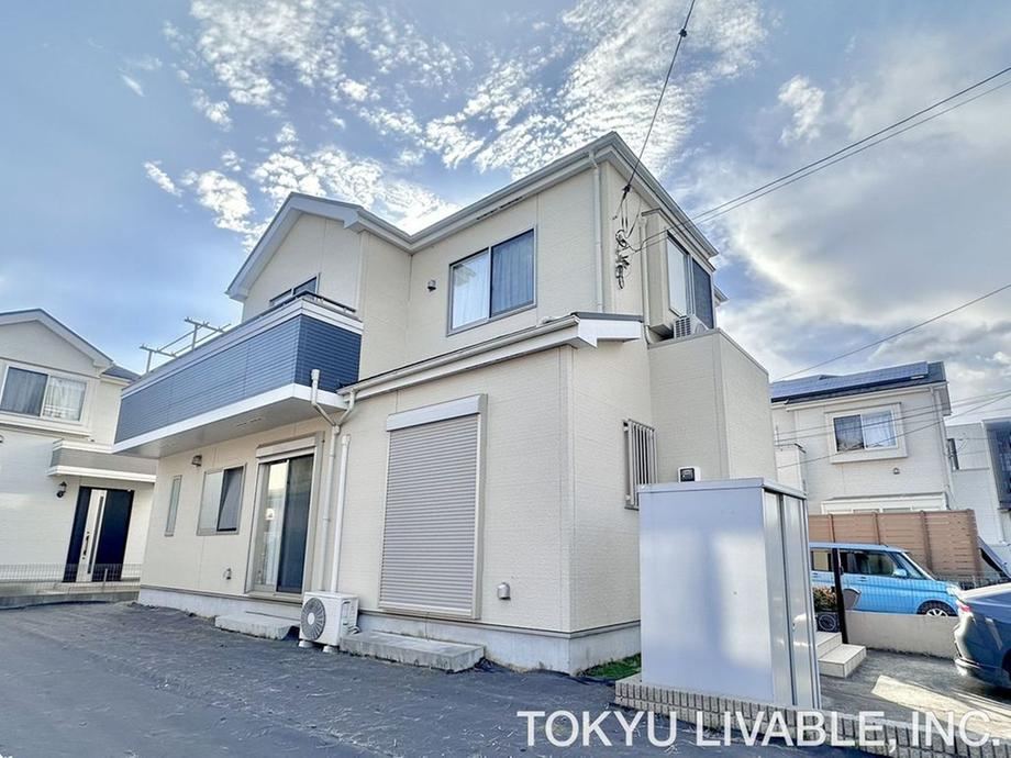 4LDK house in Ichikawa, Chiba - Photo 1