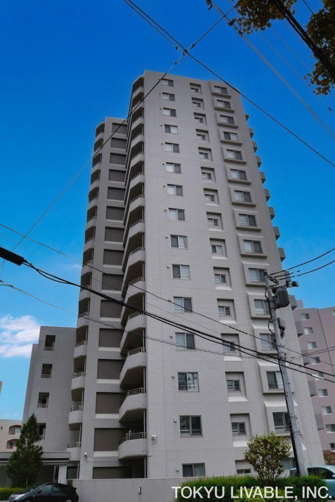 3LDK apartment in Chuo Ward, Sapporo, Hokkaido - Photo 1