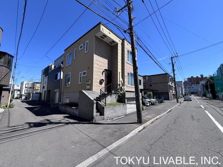 81 m² land in Shiroishi Ward, Sapporo, Hokkaido - Photo 1