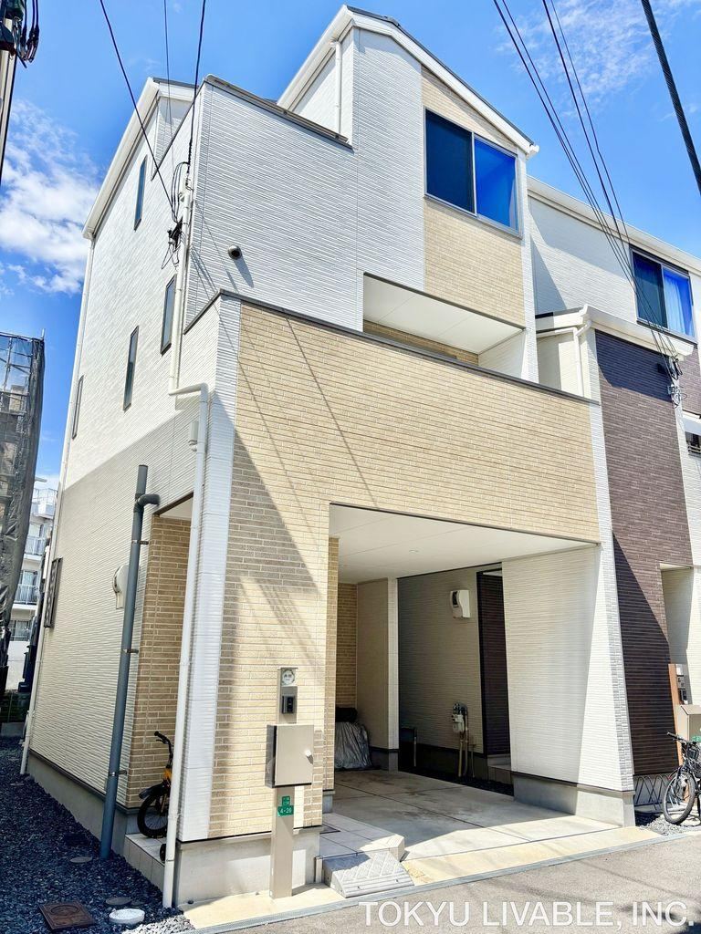 2LDK+S house in Yodogawa Ward, Osaka - Photo 1