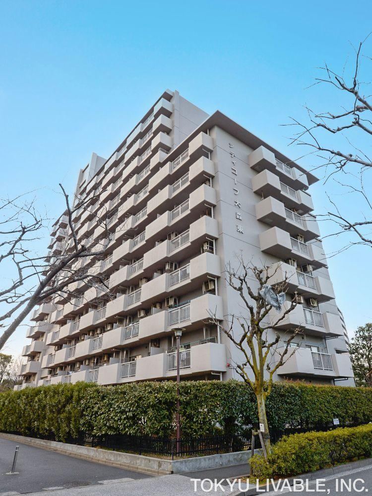 4LDK apartment in Ota Ward, Tokyo - Photo 1