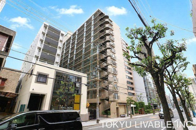 2LDK apartment in Fukushima Ward, Osaka - Photo 1