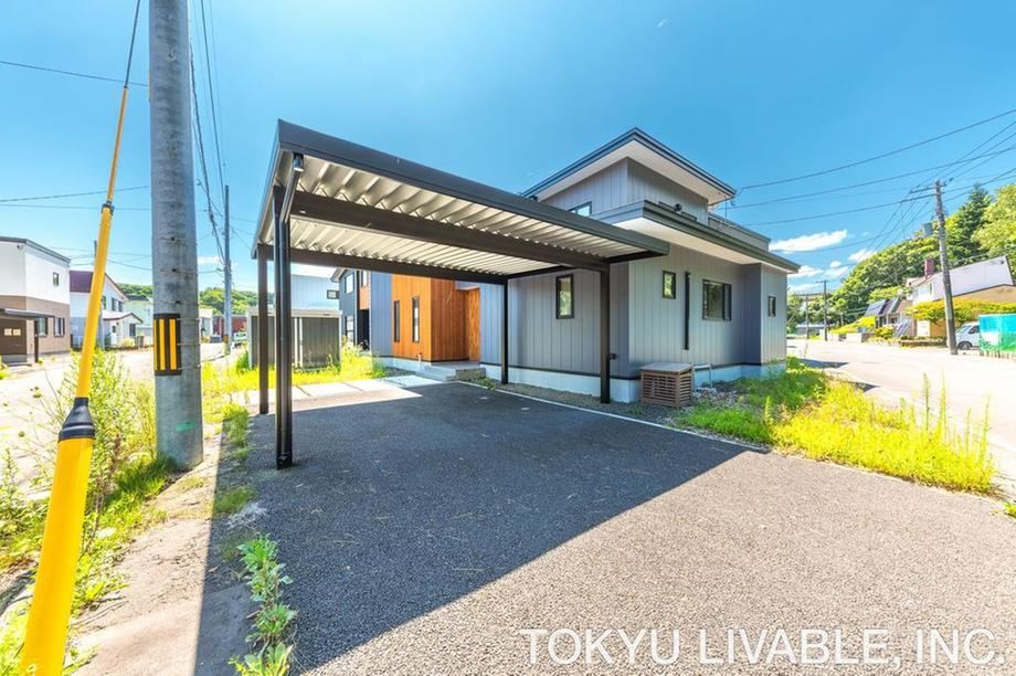 2LDK house in Chitose, Hokkaido - Photo 1