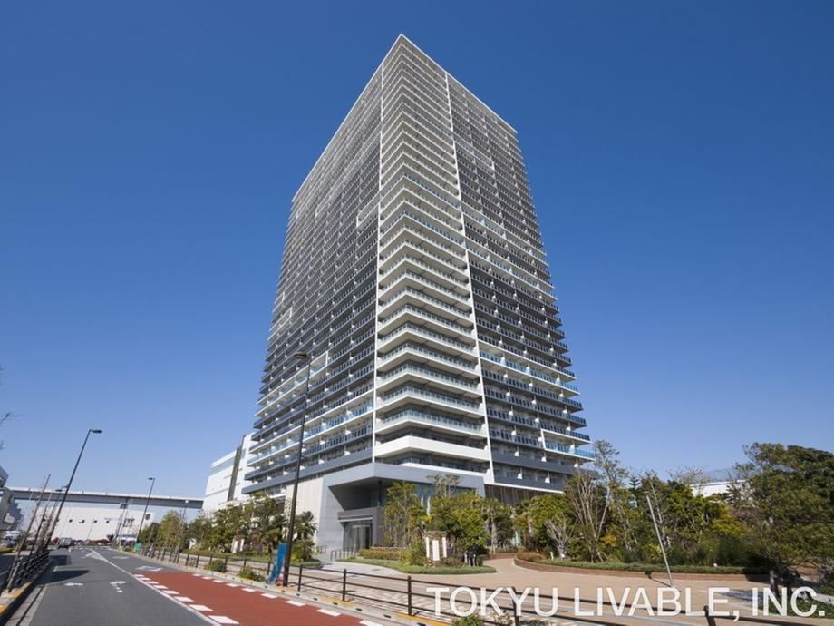1LDK apartment in Koto Ward, Tokyo - Photo 1