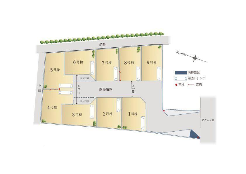 105 m² land in Shiki, Saitama - Photo 1