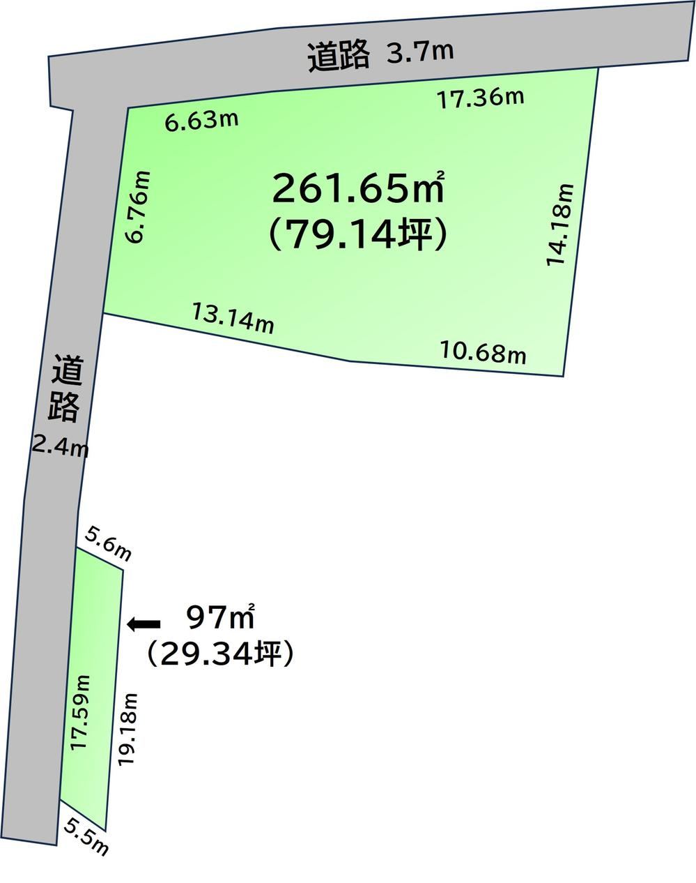 262 m² land in Ichihara, Chiba - Photo 1