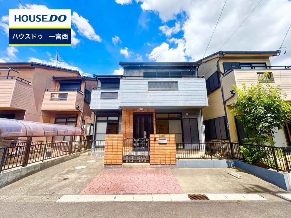 4LDK house in Ichinomiya, Aichi - Photo 1