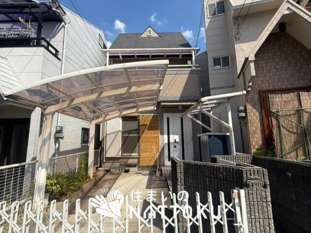 4LDK house in Hirakata, Osaka - Photo 1