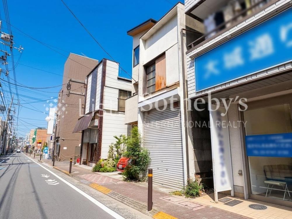 66 m² land in Ota Ward, Tokyo - Photo 1