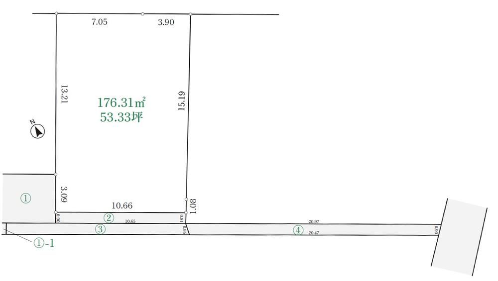 176 m² land in Fujisawa, Kanagawa - Photo 1