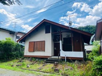 3DK house in Zao, Katta District