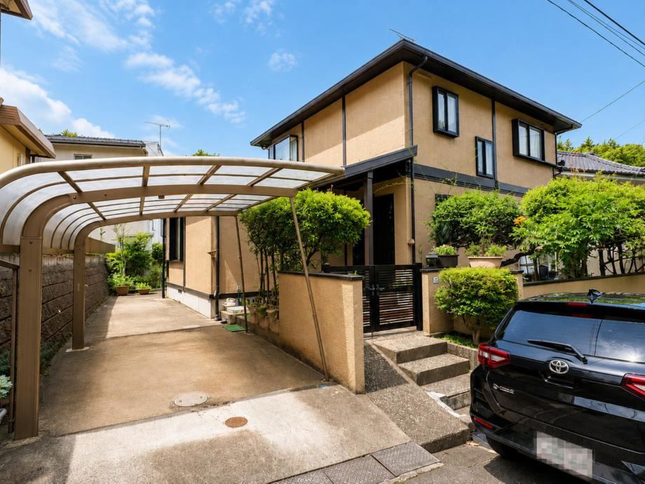 4LDK+S house in Ogawara, Shibata District, Miyagi - Photo 1