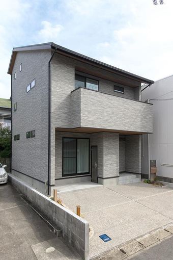 3LDK house in Tsushima