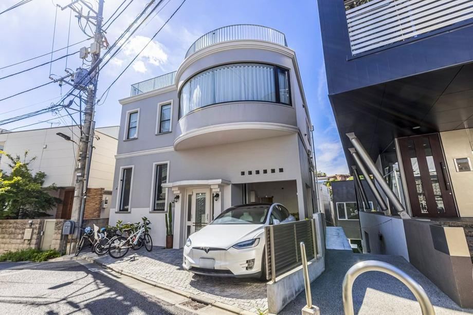4LDK house in Minato Ward, Tokyo - Photo 1