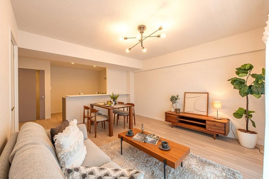 3LDK+S apartment in Tempaku Ward, Nagoya, Aichi - Photo 1