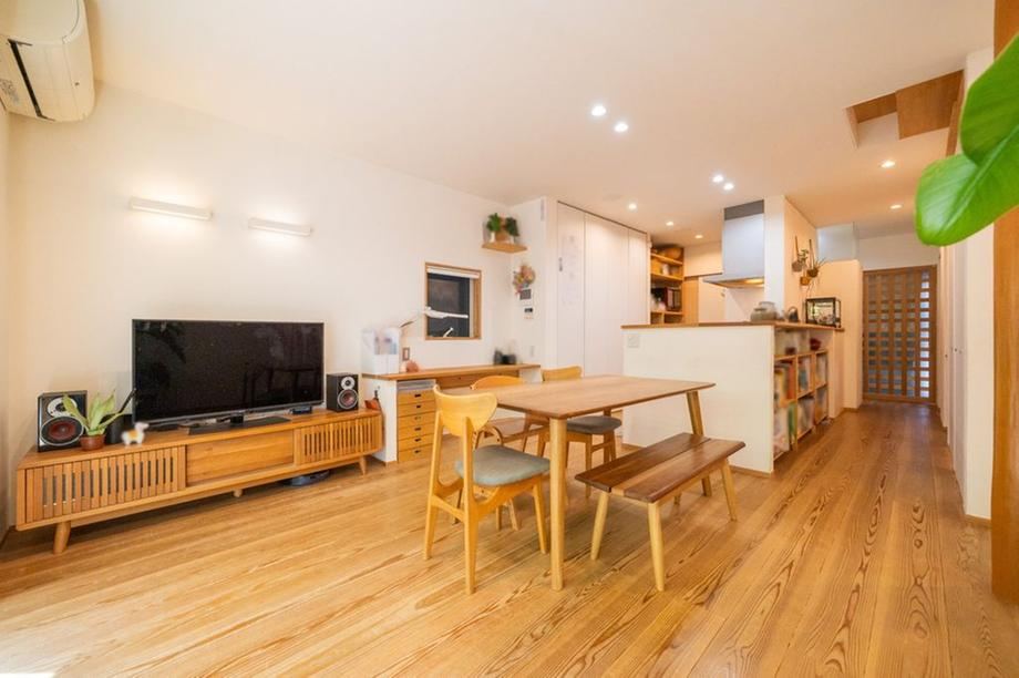 2LDK+S house in Abeno Ward, Osaka - Photo 1