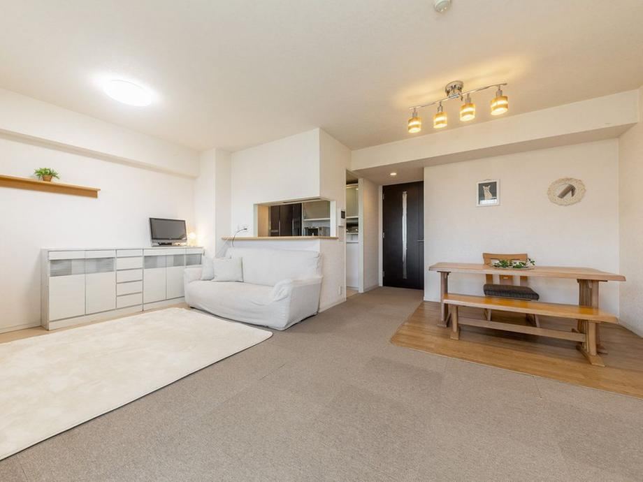 2LDK+S apartment in Takatsu Ward, Kawasaki, Kanagawa - Photo 1