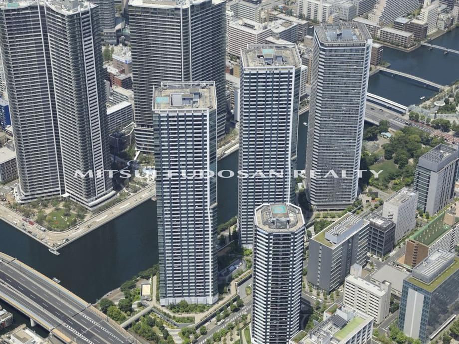 2LDK apartment in Chuo Ward, Tokyo - Photo 1