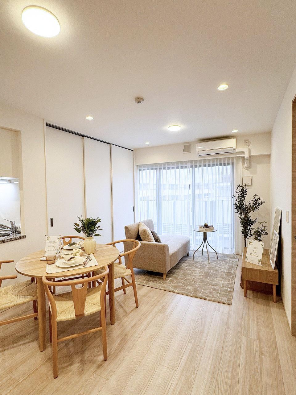 2LDK+S apartment in Setagaya Ward, Tokyo - Photo 1