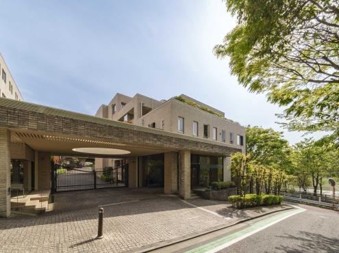 2LDK apartment in Setagaya Ward, Tokyo - Photo 1