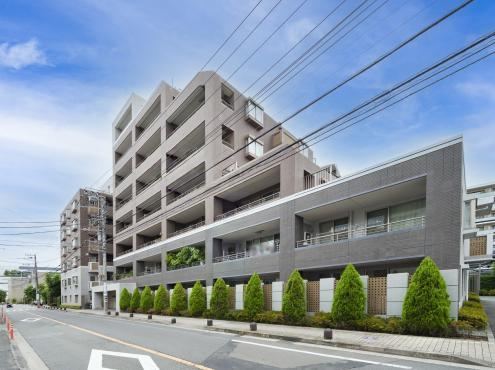 2LDK apartment in Mitaka, Tokyo - Photo 1