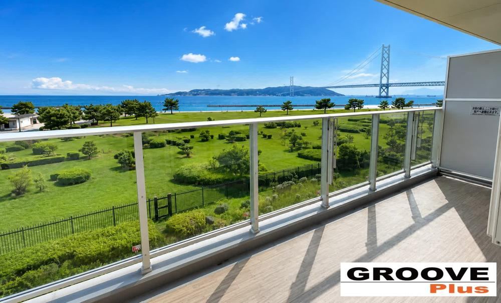 3LDK apartment in Tarumi Ward, Kobe, Hyogo - Photo 1