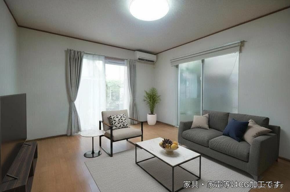 3LDK house in Mitaka, Tokyo - Photo 1
