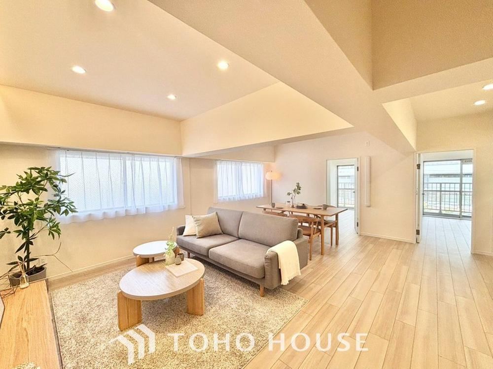 3LDK apartment in Showa Ward, Nagoya, Aichi - Photo 1