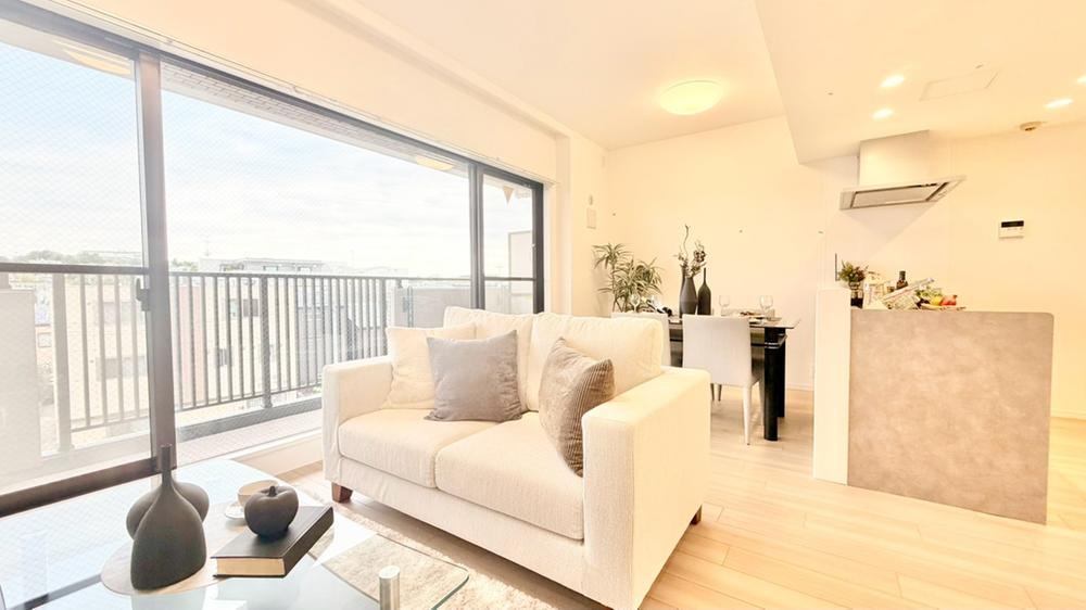 3LDK apartment in Nakahara Ward, Kawasaki, Kanagawa - Photo 1