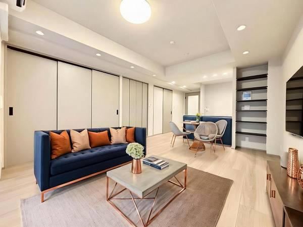 3LDK apartment in Setagaya Ward, Tokyo - Photo 1