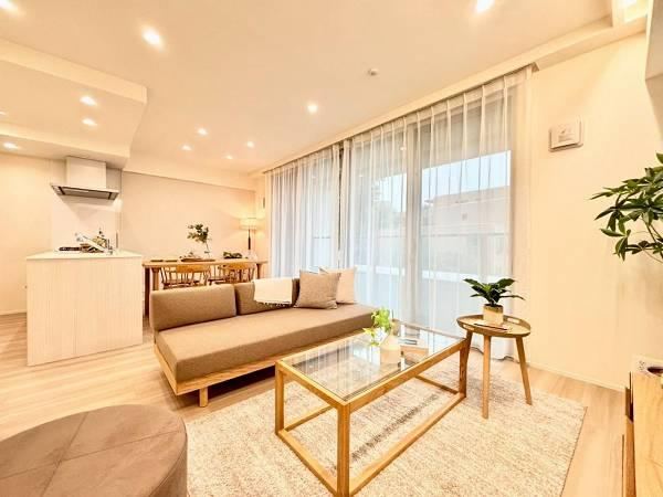 3LDK apartment in Setagaya Ward, Tokyo - Photo 1
