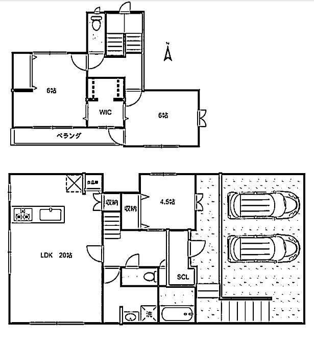 3LDK house in Takatsuki, Osaka - Photo 1