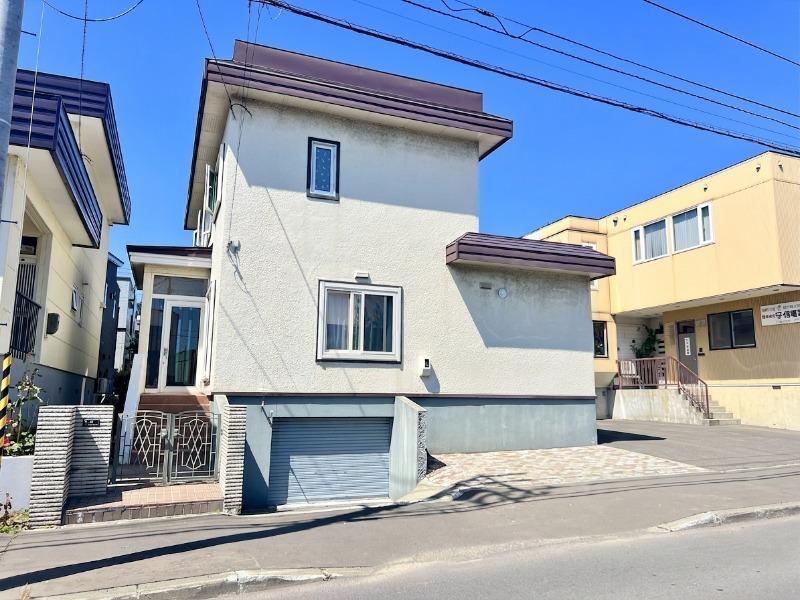 3LDK house in Higashi Ward, Sapporo, Hokkaido - Photo 1