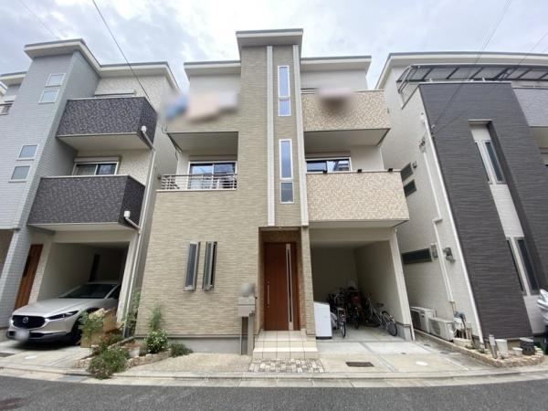 3LDK house in Sumiyoshi Ward, Osaka - Photo 1