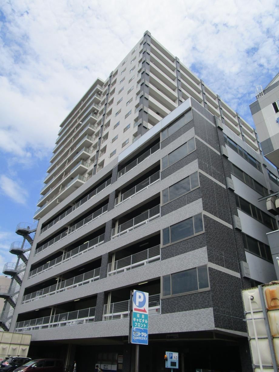 2LDK apartment in Fukushima, Fukushima - Photo 1