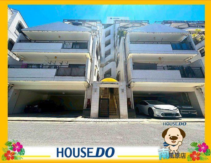 2LDK apartment in Naha, Okinawa - Photo 1