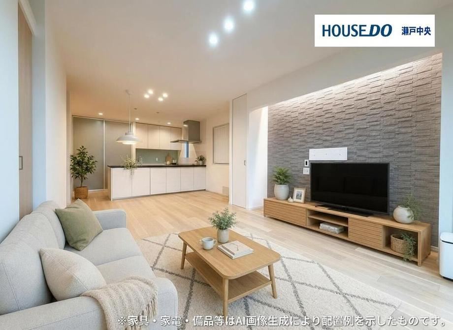 1LDK+2S house in Seto, Aichi - Photo 1