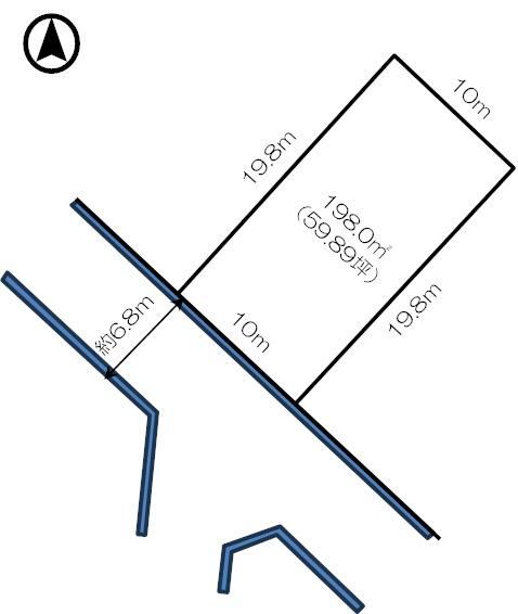 198 m² land in Kanazawa, Ishikawa - Photo 1