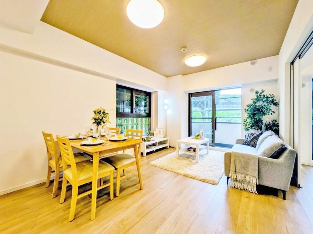 3LDK apartment in Katsushika Ward, Tokyo - Photo 1
