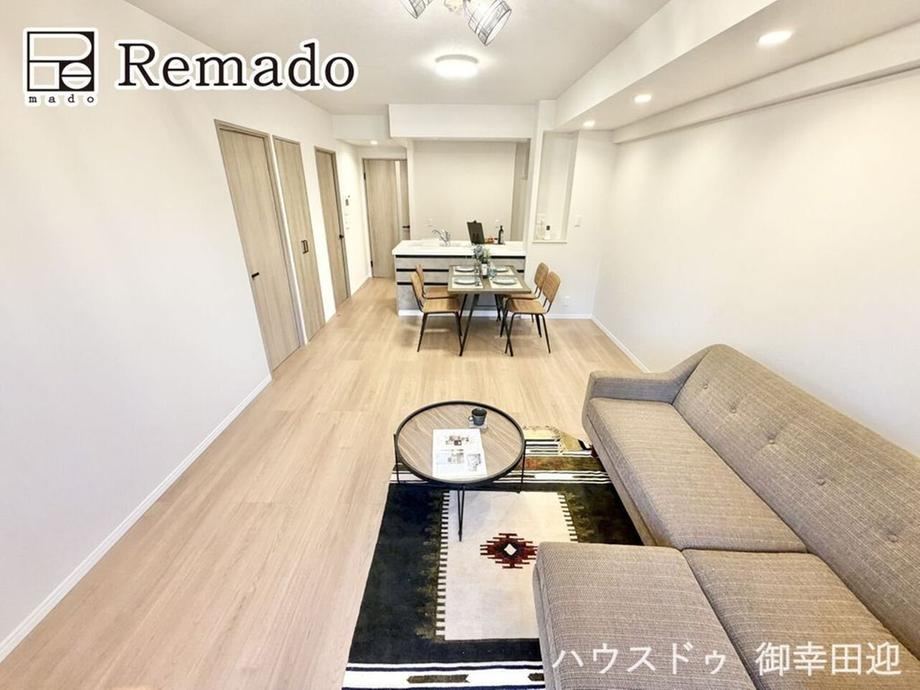 3LDK apartment in Chuo Ward, Kumamoto - Photo 1