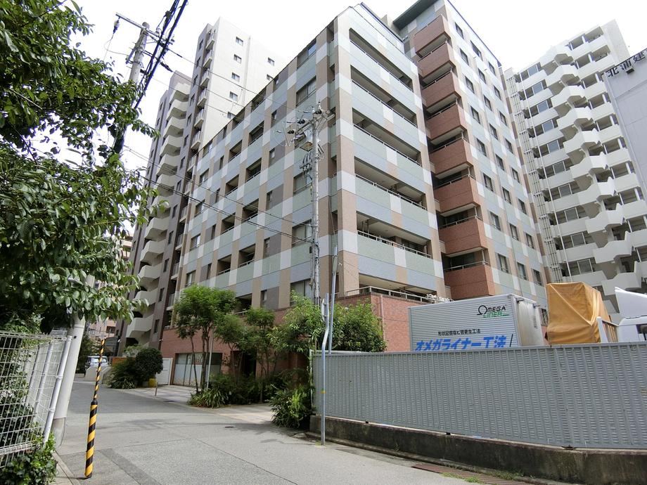 3LDK apartment in Hyogo Ward, Kobe, Hyogo - Photo 1