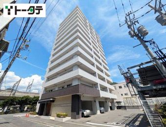 4LDK apartment in Mihara