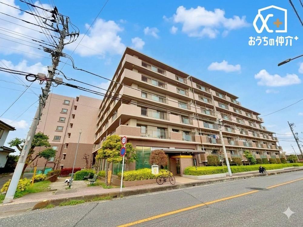 3LDK apartment in Iruma, Saitama - Photo 1