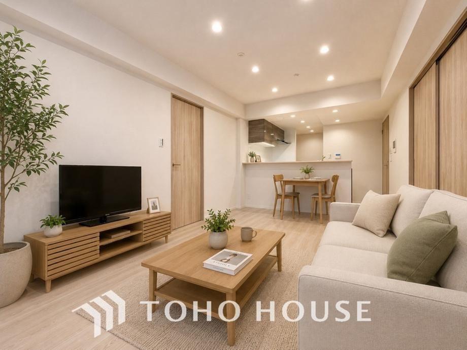 3LDK apartment in Bunkyo Ward, Tokyo - Photo 1